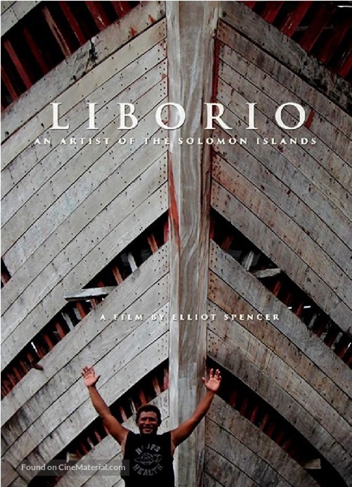 Liborio - Australian Movie Poster