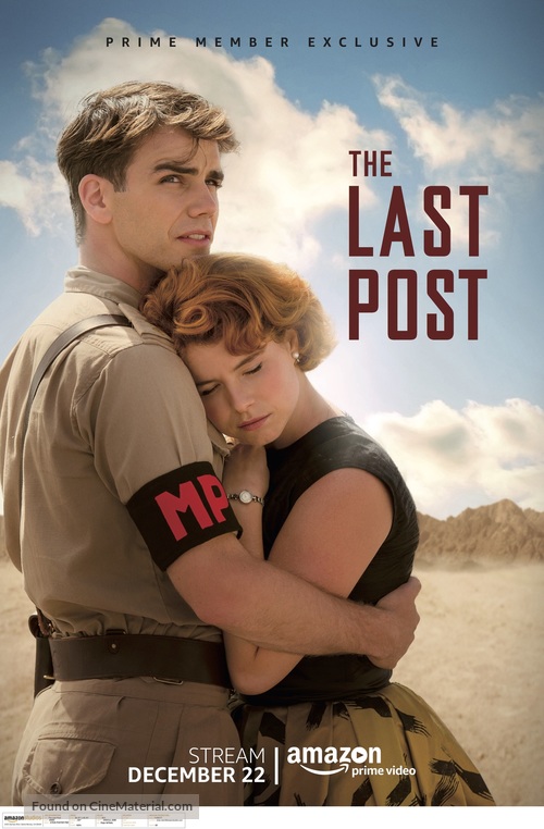 &quot;The Last Post&quot; - Movie Poster
