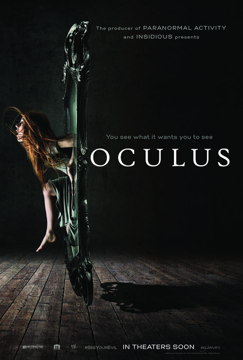 Oculus - Movie Poster