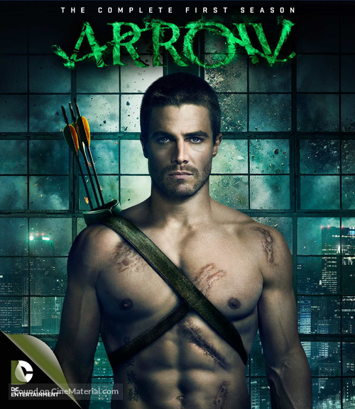 &quot;Arrow&quot; - Movie Cover