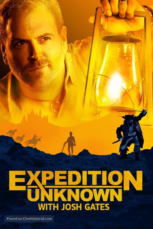 &quot;Expedition Unknown&quot; - Video on demand movie cover