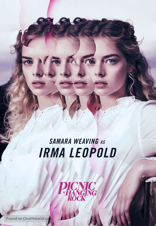 &quot;Picnic at Hanging Rock&quot; - Australian Movie Poster