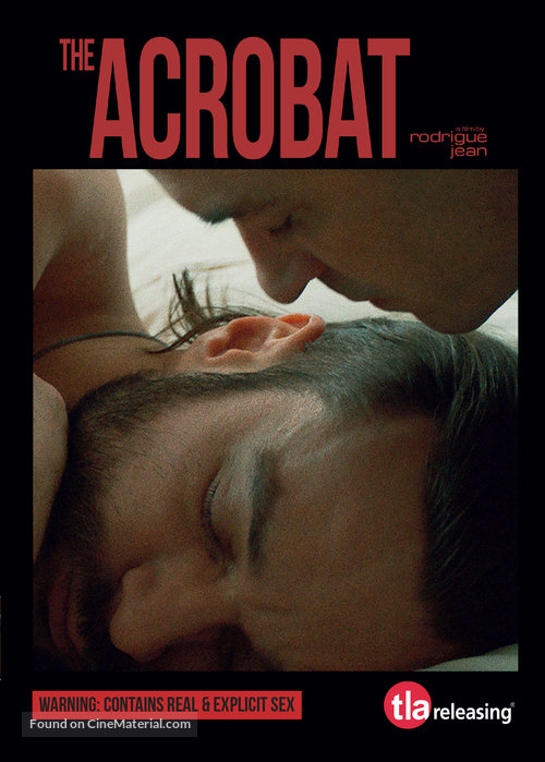 L&#039;acrobate - Movie Cover