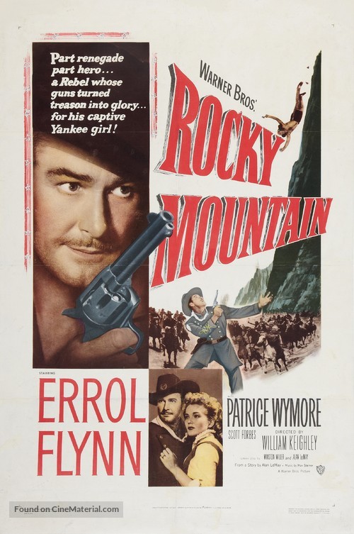 Rocky Mountain - Movie Poster