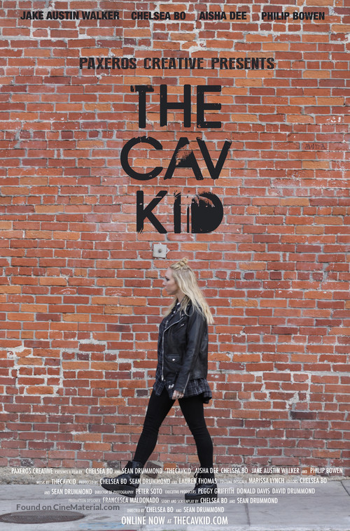 TheCavKid - Movie Poster