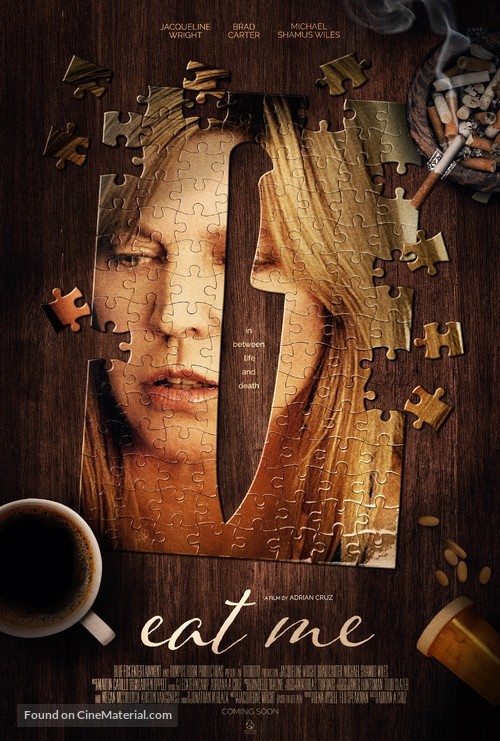 Eat Me - Movie Poster