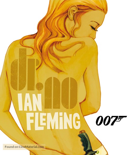 Dr. No - Homage movie poster