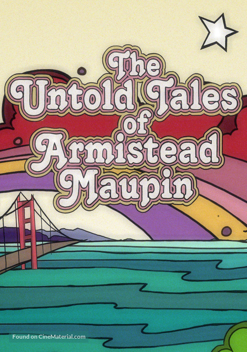 The Untold Tales of Armistead Maupin - Movie Poster