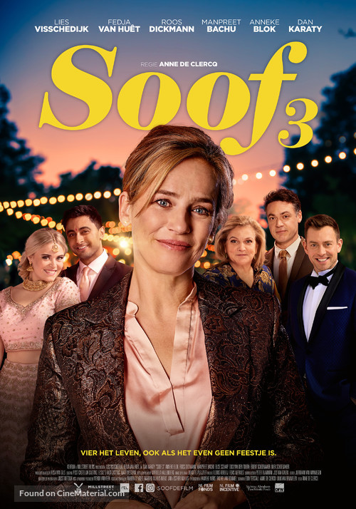 Soof 3 - Dutch Movie Poster