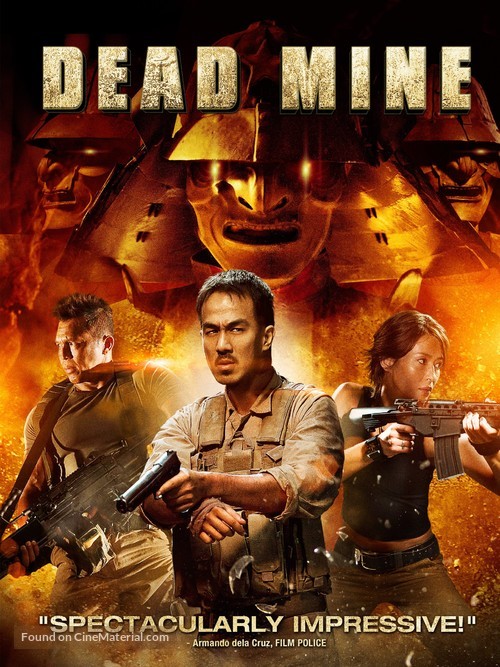 Dead Mine - Movie Cover