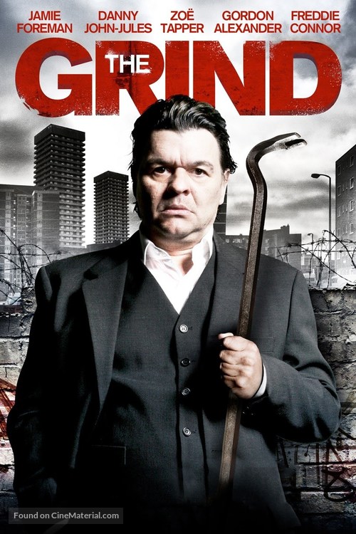 The Grind - Movie Cover