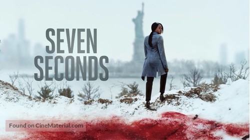 &quot;Seven Seconds&quot; - Movie Cover