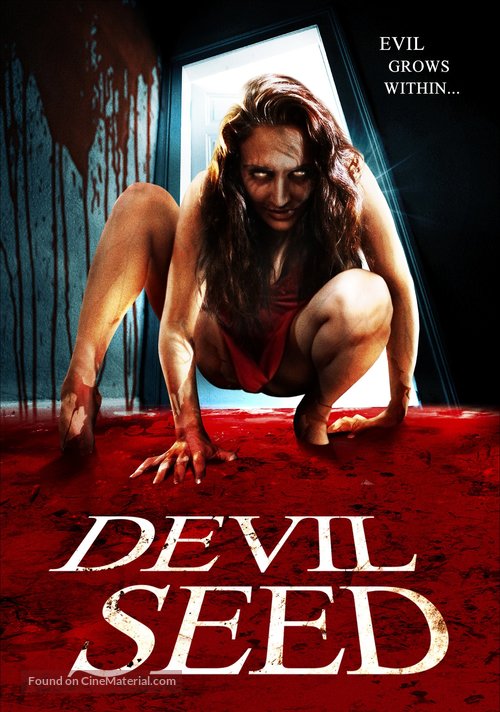 Devil Seed - DVD movie cover