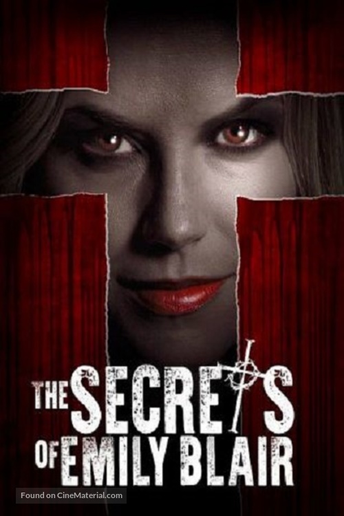 The Secrets of Emily Blair - Movie Poster