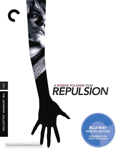 Repulsion - Movie Cover