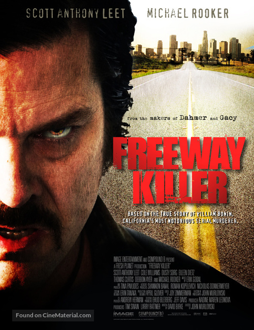 Freeway Killer - Movie Poster