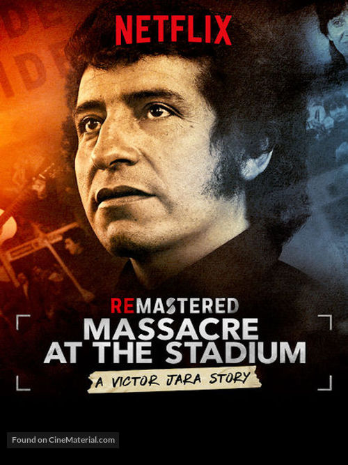 ReMastered: Massacre at the Stadium - Video on demand movie cover