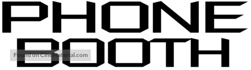 Phone Booth - Logo