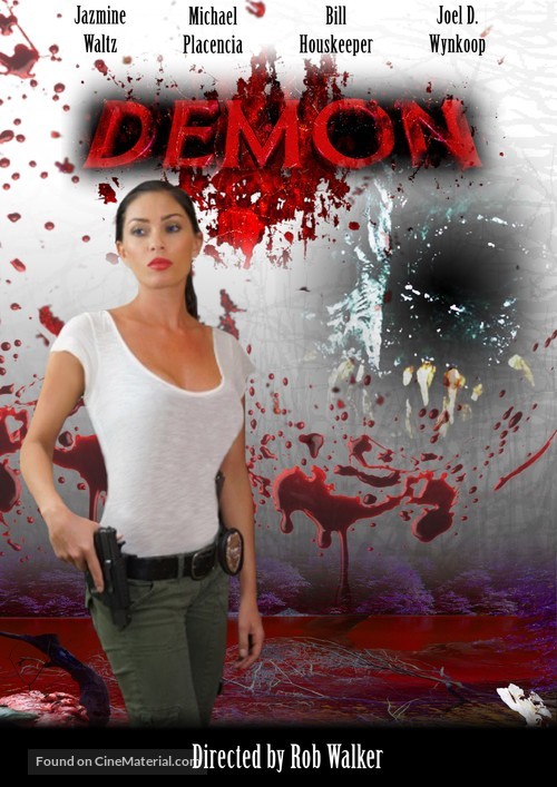 Demon - DVD movie cover