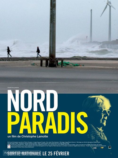 Nord Paradis - French Movie Poster