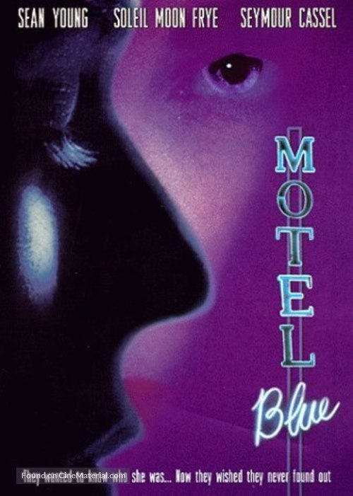 Motel Blue - Movie Cover
