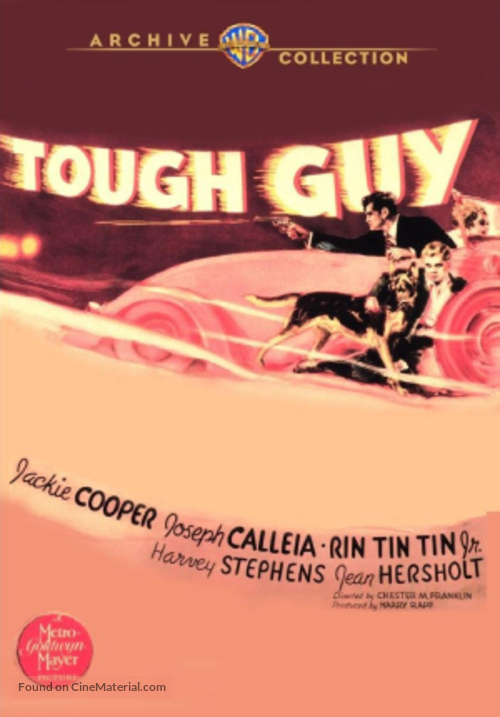 Tough Guy - Movie Cover