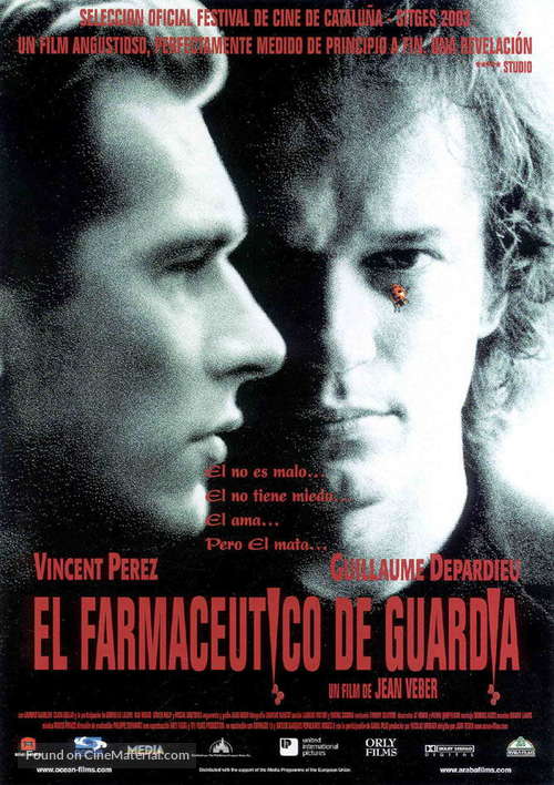 Pharmacien de garde, Le - Spanish Movie Poster