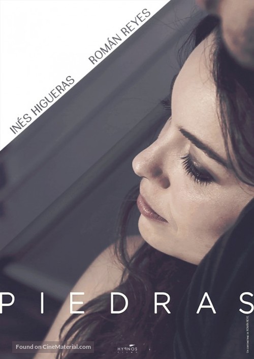 Piedras - Spanish Movie Poster