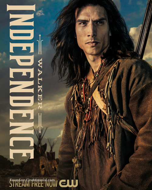 &quot;Walker: Independence&quot; - Movie Poster