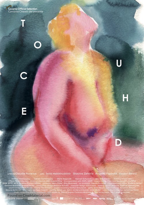 Touched - International Movie Poster