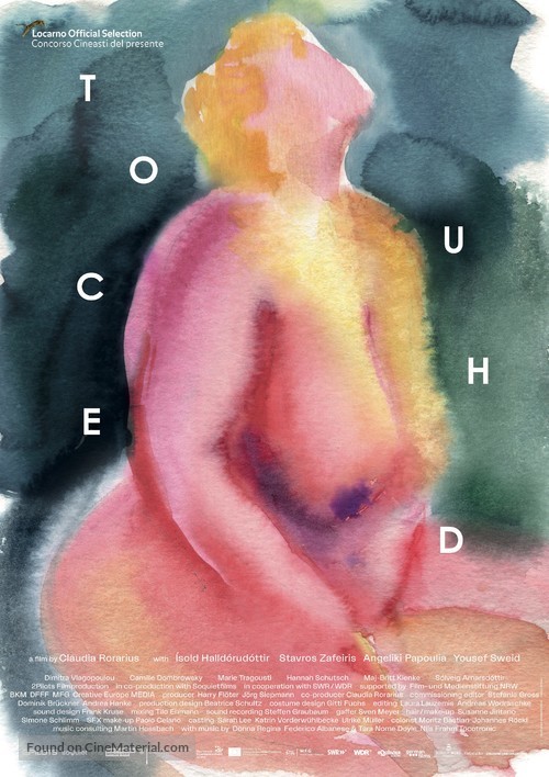 Touched - International Movie Poster