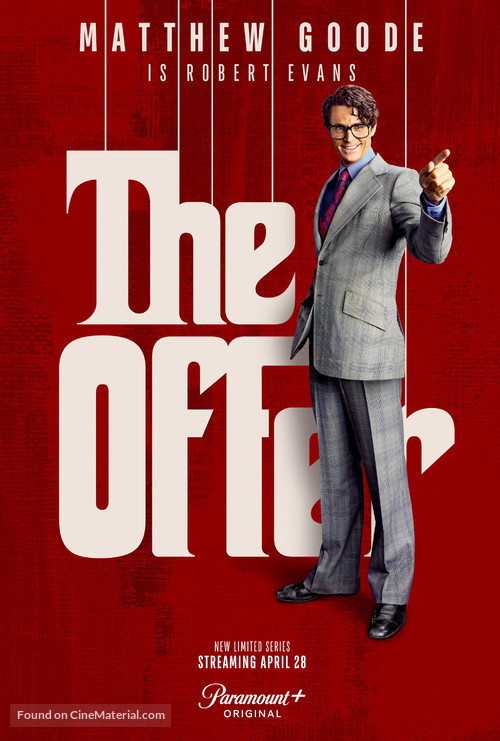 The Offer - Movie Poster