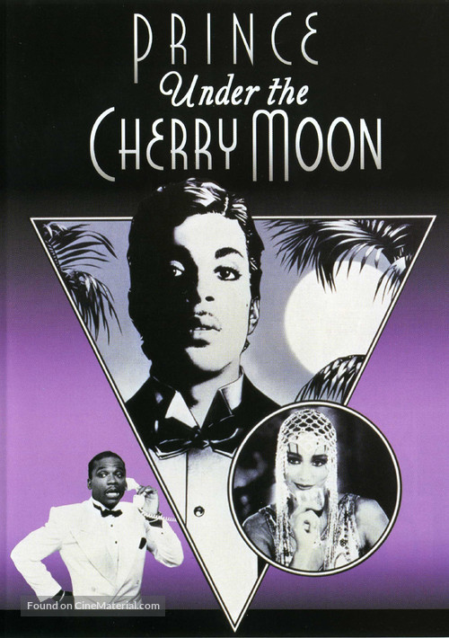 Under the Cherry Moon - Movie Poster