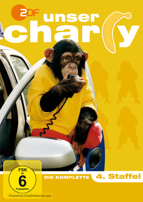 &quot;Unser Charly&quot; - German Movie Cover