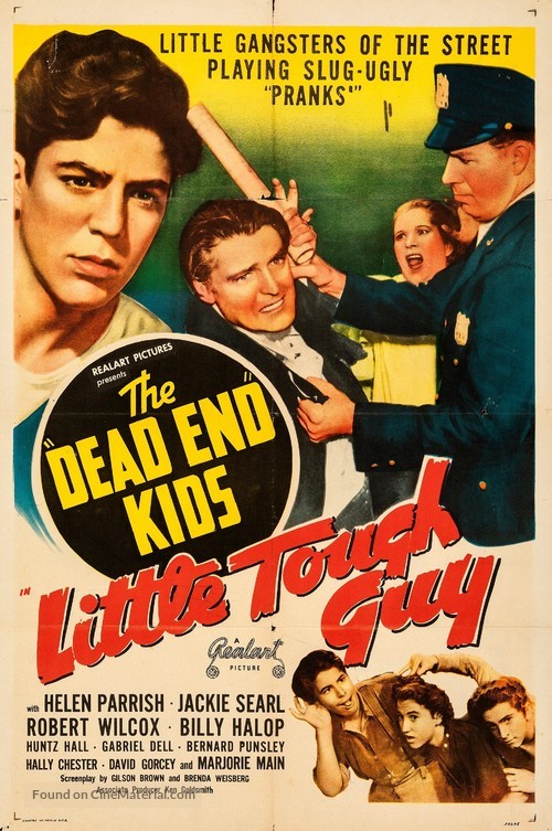 Little Tough Guy - Movie Poster