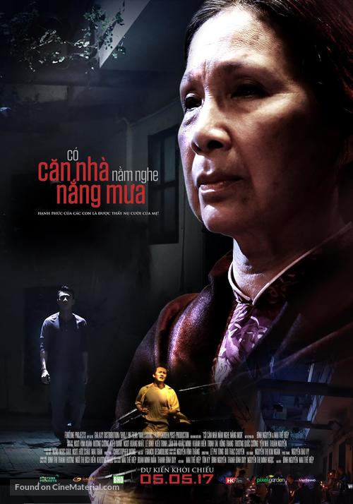 Co Can Nha Nam Nghe Nang Mua - Vietnamese Movie Poster