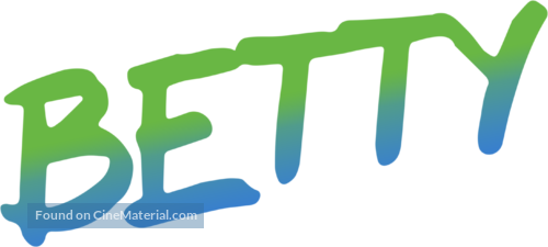 &quot;Betty&quot; - Logo