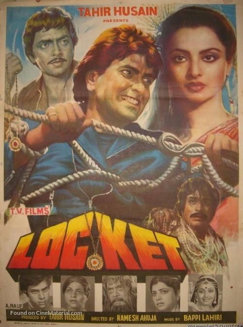 Locket - Indian Movie Poster