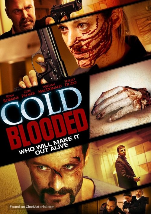 Cold Blooded - Movie Cover