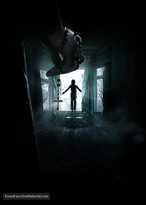 The Conjuring 2 - Key art