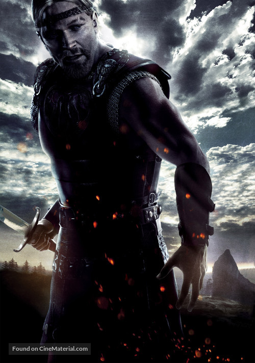 Beowulf - Key art