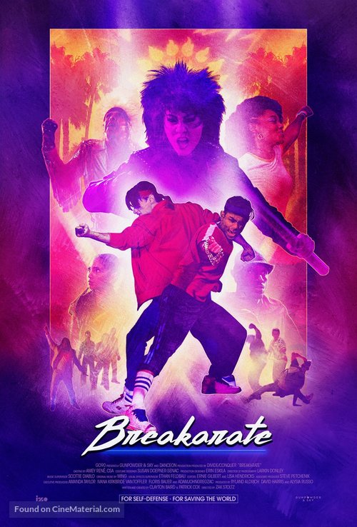 &quot;Breakarate&quot; - Movie Poster