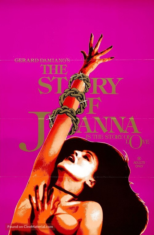 The Story of Joanna - Movie Poster