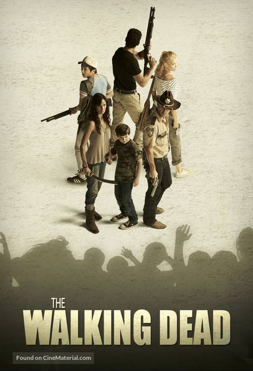 &quot;The Walking Dead&quot; - Movie Poster