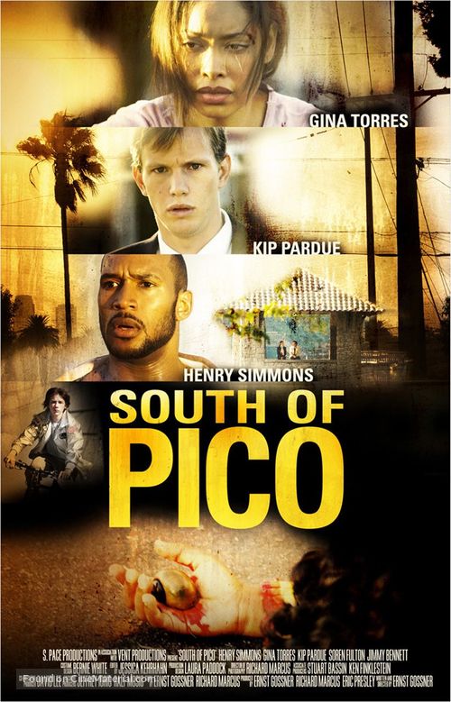 South of Pico - Movie Poster