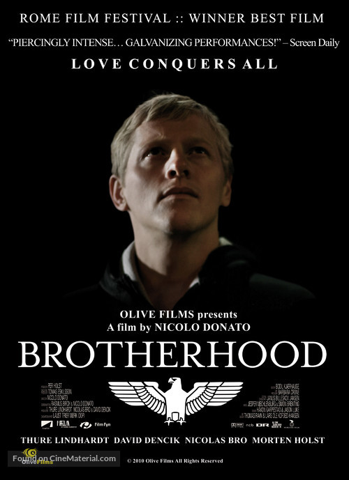 Broderskab - Canadian Movie Poster