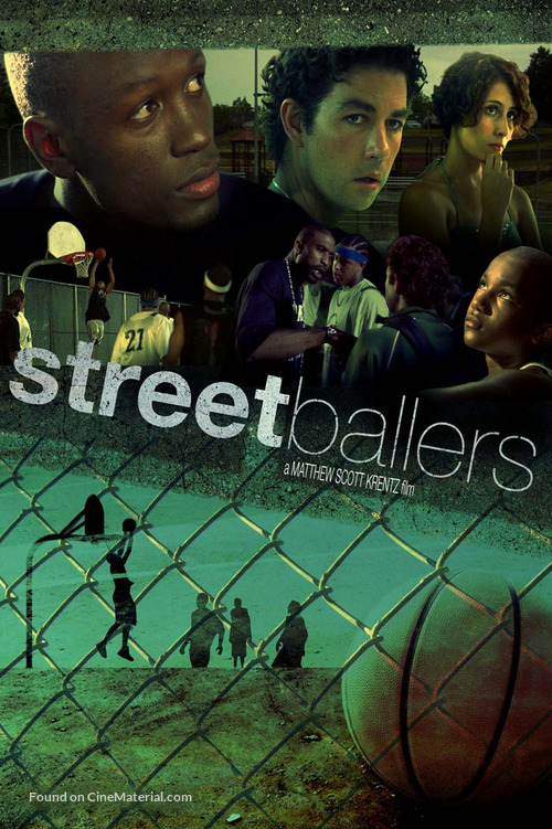 Streetballers - Movie Poster