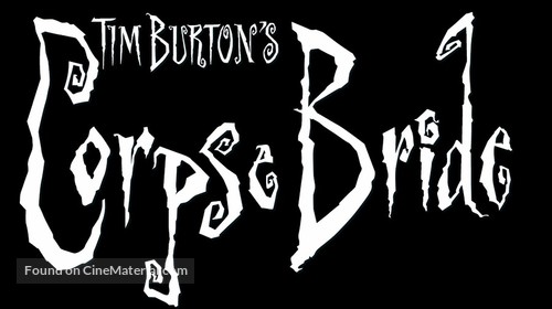 Corpse Bride - Logo