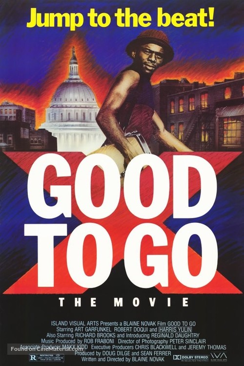 Good to Go - Movie Poster