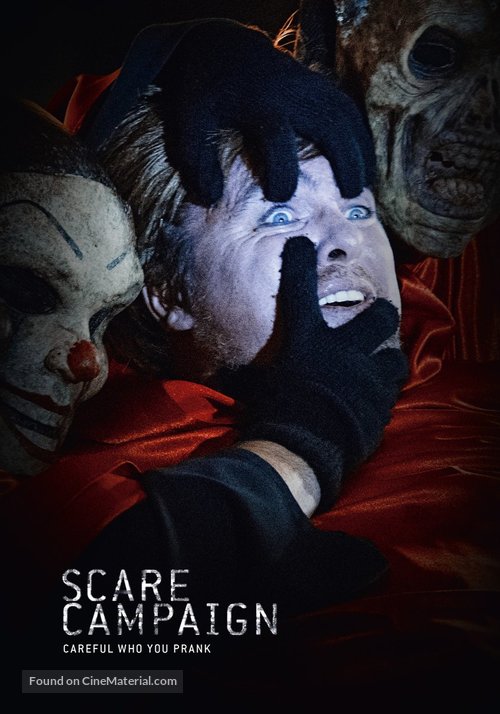 Scare Campaign - Australian Movie Poster
